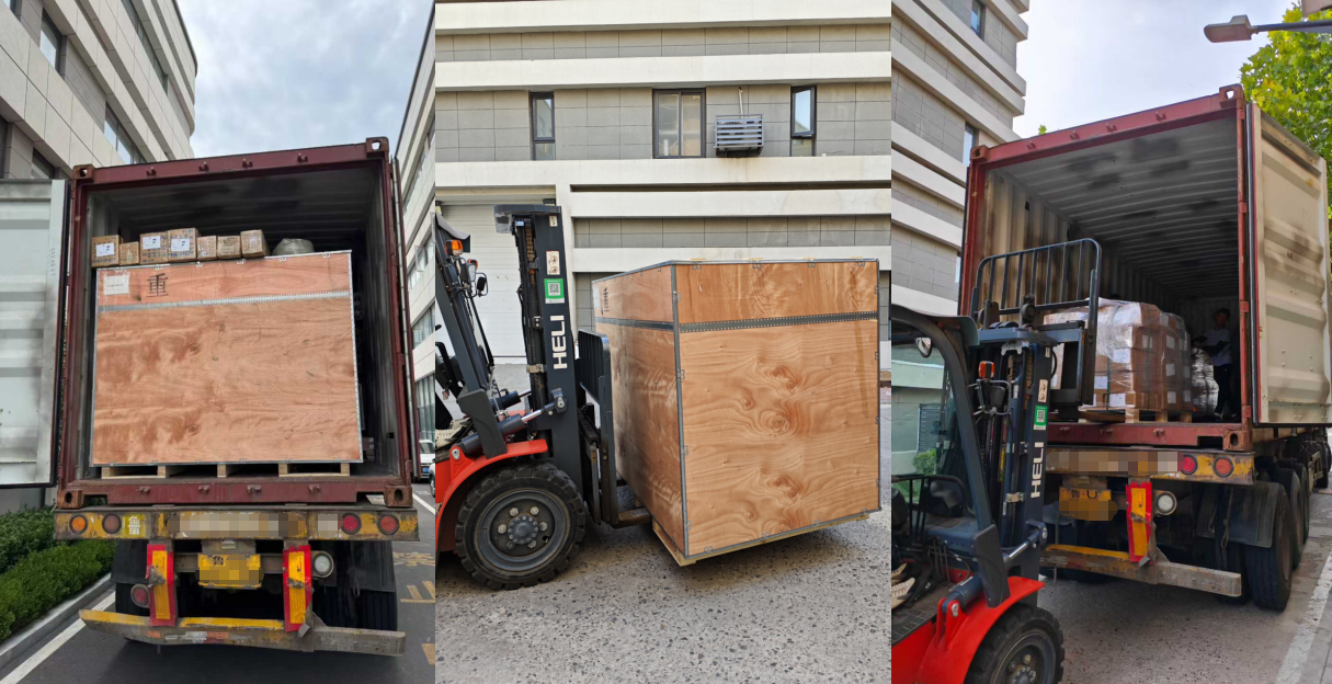 Andy Marine has Successfully Shipped a new Batch of Marine Hardware Products