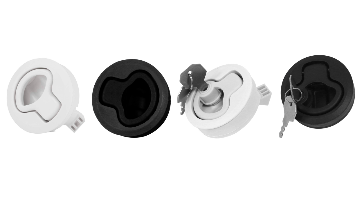 Nylon Floor Lock Series