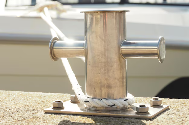 316 Stainless Steel Marine Bollard