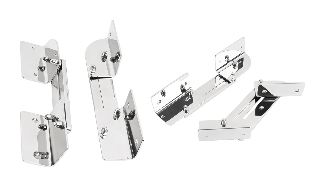 The Stainless Steel 316 Seat Support Provides Protection for Your Sailing Journey