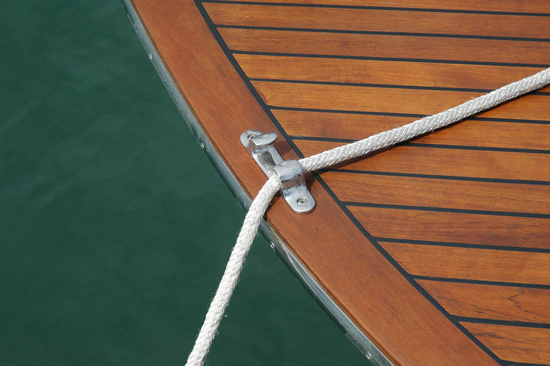 316 Stainless Steel Heavy Bow Chock