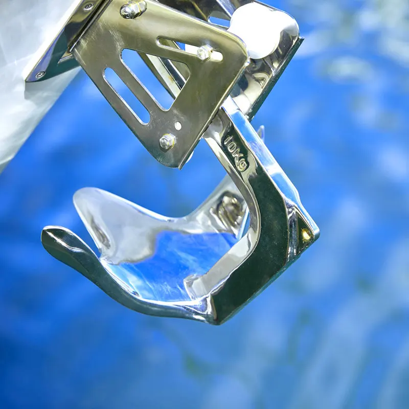 ENGINEER TALKS Ep.01: How to Spec the Right Boat Anchor