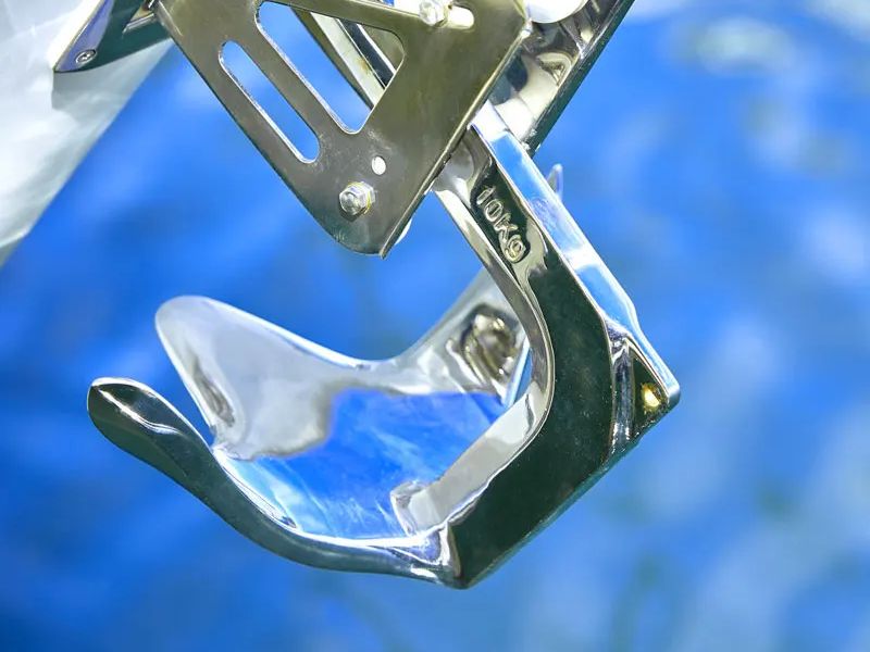 ENGINEER TALKS Ep.01: How to Spec the Right Boat Anchor