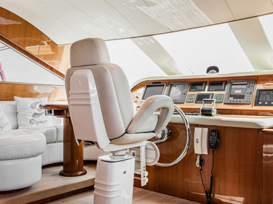 ENGINEER TALKS Ep.06: Why Does Marine Seat Hardware Fail?
