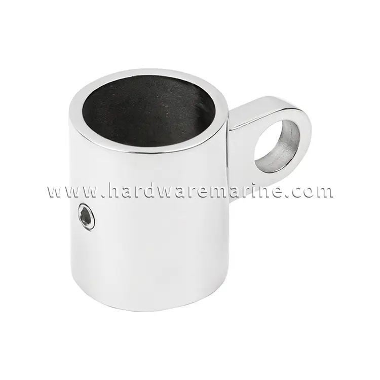 316 Stainless Steel Bimini Top Tube Connector