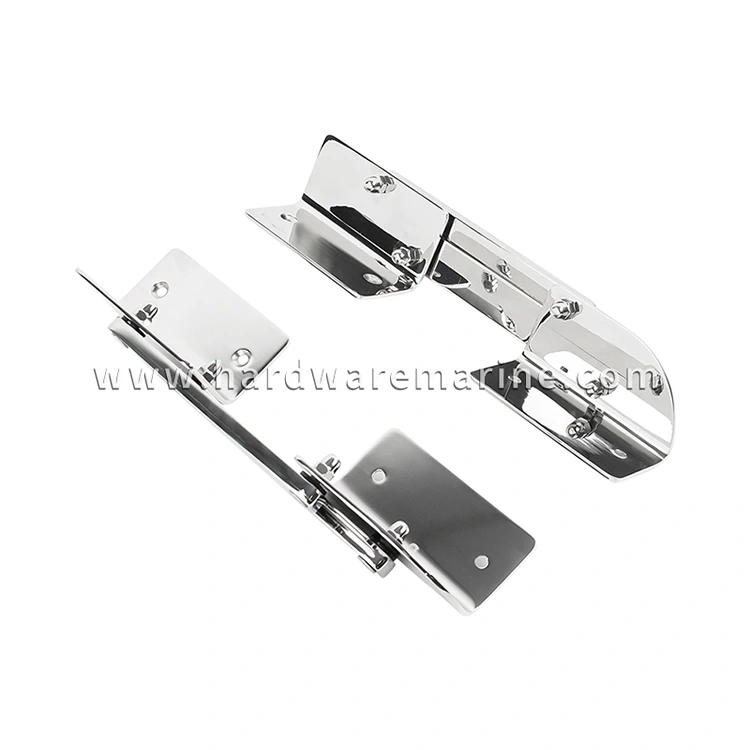 316 Stainless Steel Marine Boat Seat Hinges