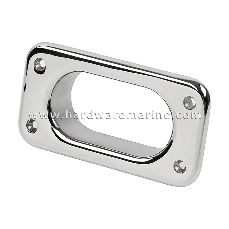 316 Stainless Steel Marine Hawse Pipes
