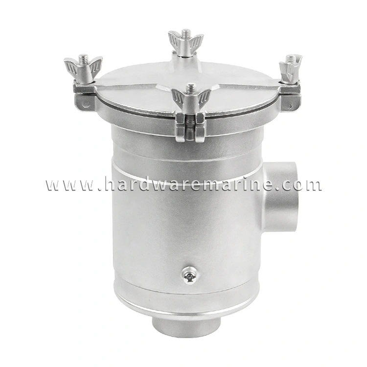 316 Stainless Steel Seawater Strainer