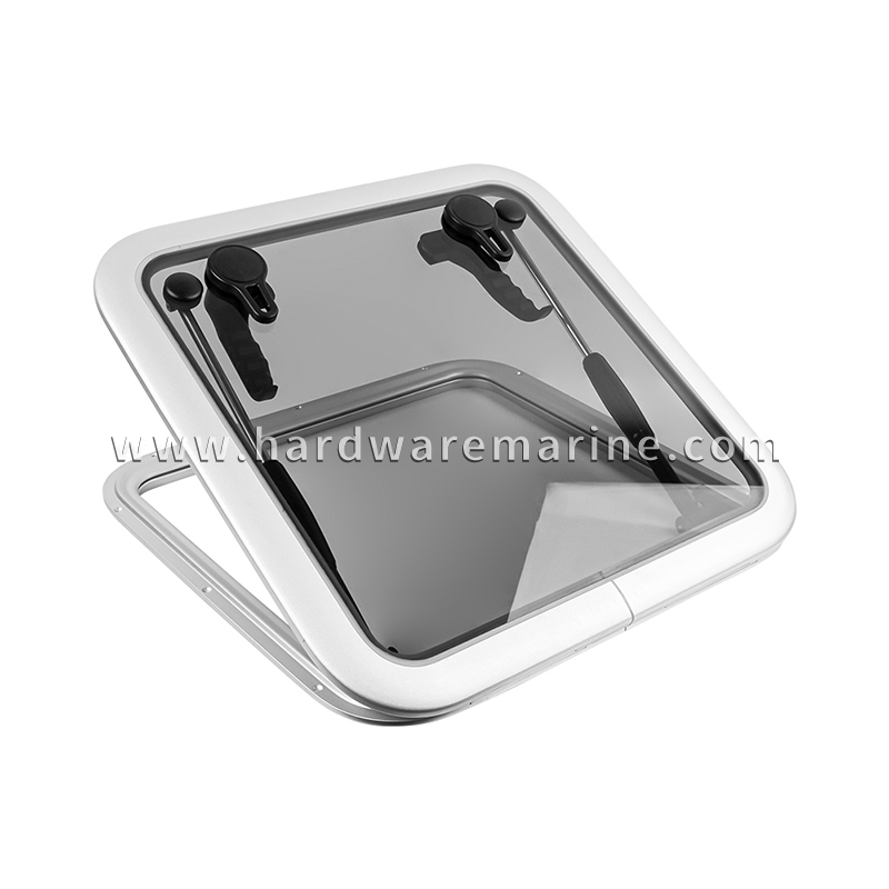 Aluminum Square Boat Portholes Window