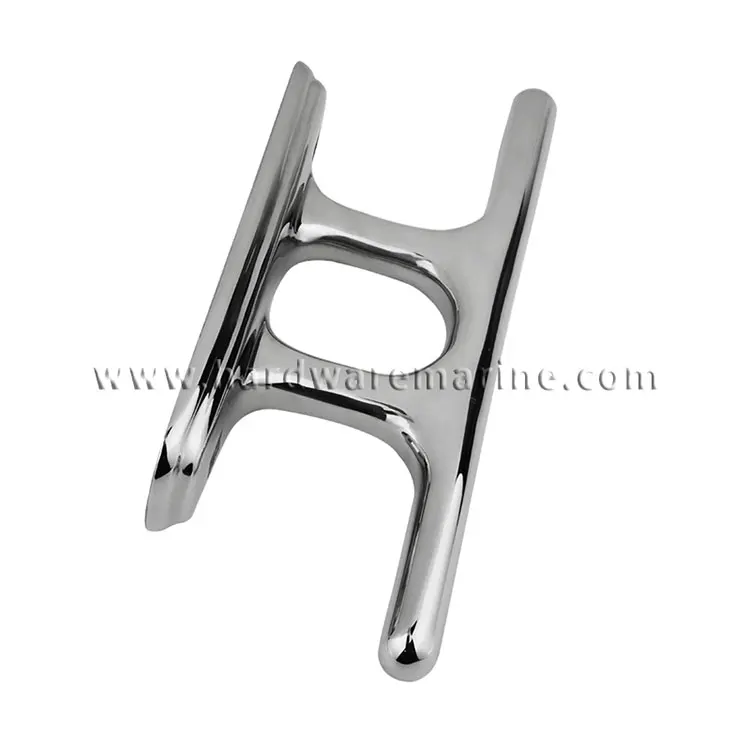 China Boat Mooring Bollard 316 Stainless Steel Dock Bollard