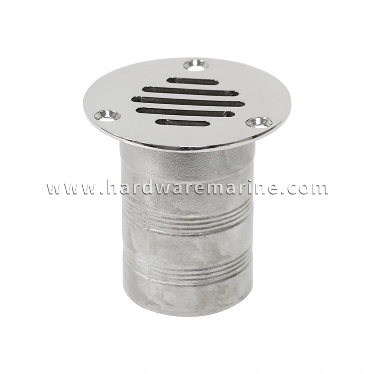 ABS Plastic Marine Thru Hull Fitting