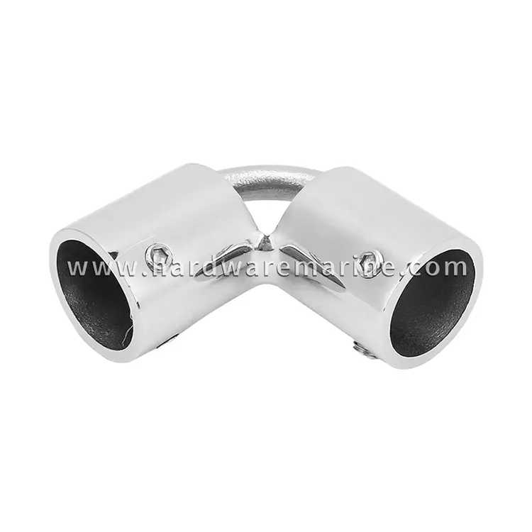 316 Stainless Steel Marine Split Bollard With Pin