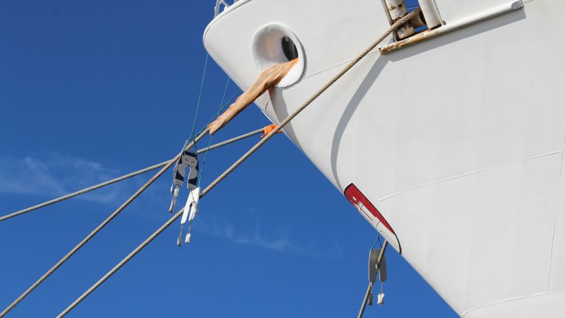 Synthetic Rope Tension Behavior