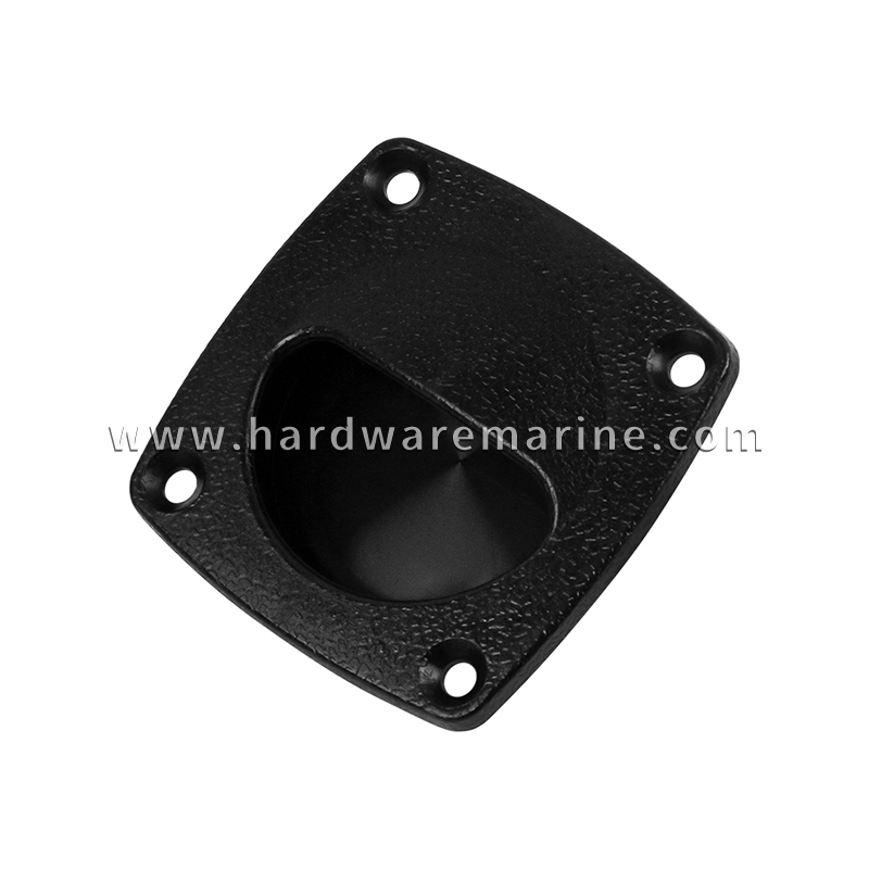 Plastic Square Marine Hatch Pull Handle